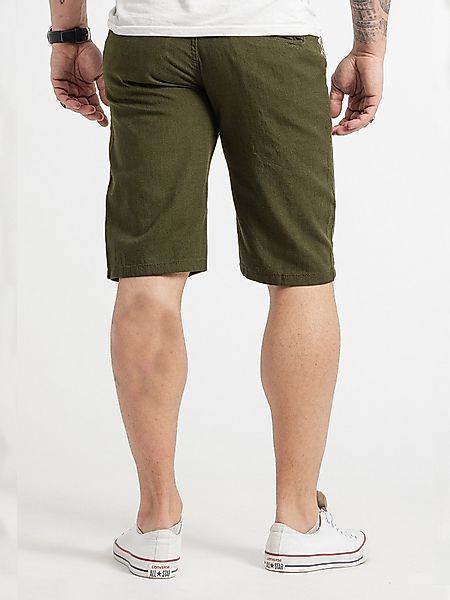 Rock Creek Bermudas Herren Shorts Leinen günstig online kaufen