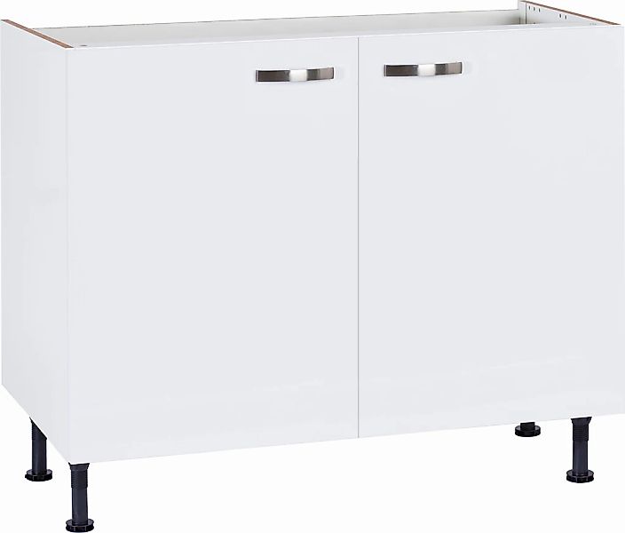 KOCHSTATION Spülenschrank "KS-Cara", Breite 100 cm günstig online kaufen