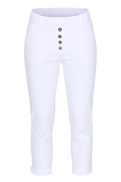 OriginalYou Stretch-Hose Damen Schlupfhose mit Stretch leichte Freizeithose günstig online kaufen