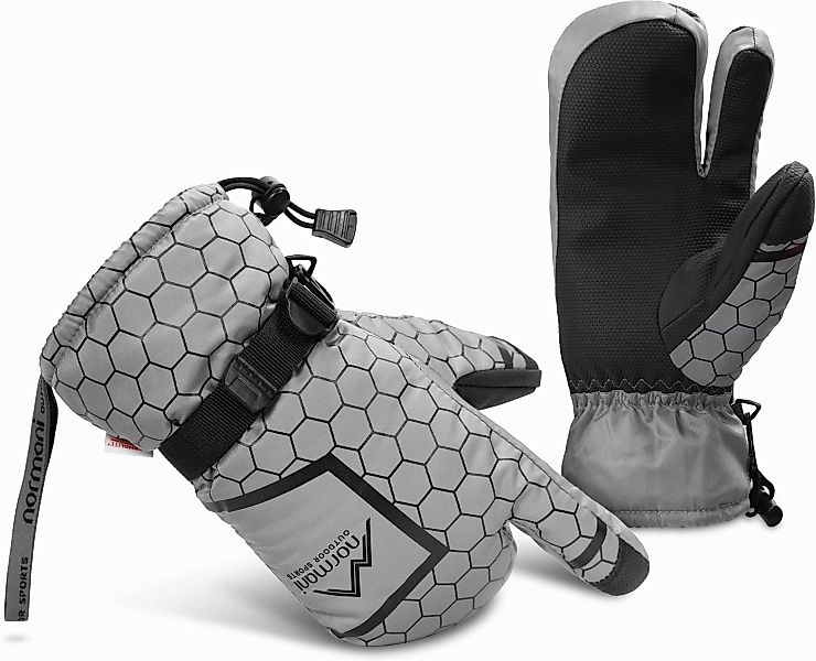 normani Skihandschuhe Winterhandschuhe Apex Wasserdichte Thermohandschuhe günstig online kaufen