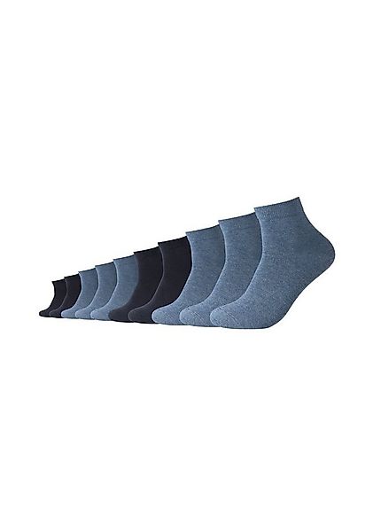 Camano Kurzsocken Kurzsocken 10er Pack günstig online kaufen