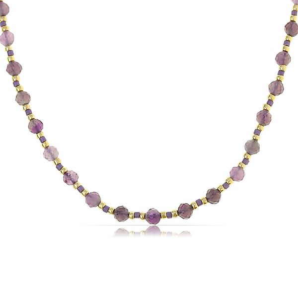 Made by Nami Perlenkette Damen Halskette günstig online kaufen