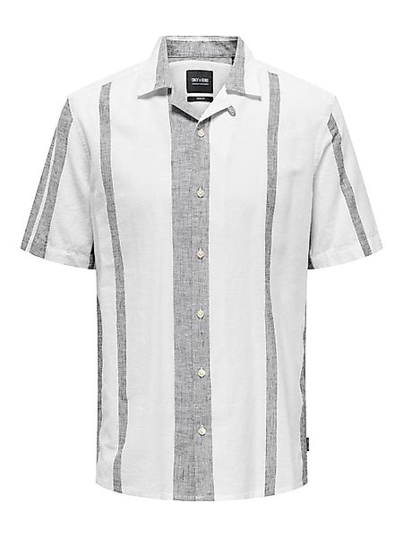 ONLY & SONS Kurzarmhemd Kurzarm Resort günstig online kaufen