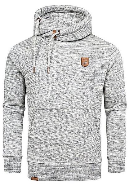 Amaci&Sons Kapuzenpullover HENDERSON Kapuzenpullover Herren Basic günstig online kaufen