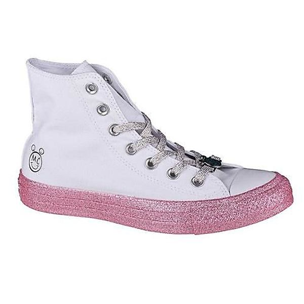 Converse X Miley Cyrus Chuck Taylor Hi All Star Schuhe EU 36 1/2 White günstig online kaufen