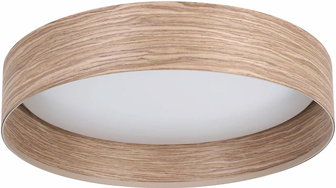 EGLO Deckenleuchte »LUPPINERIA«, Leuchtmittel LED-Modul   LED fest integrie günstig online kaufen