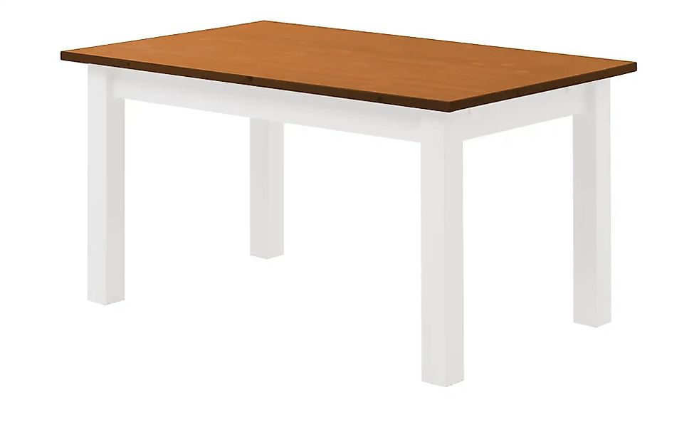maison bleue Esstisch  Bendix ¦ holzfarben ¦ Maße (cm): B: 78 H: 78 Tische günstig online kaufen