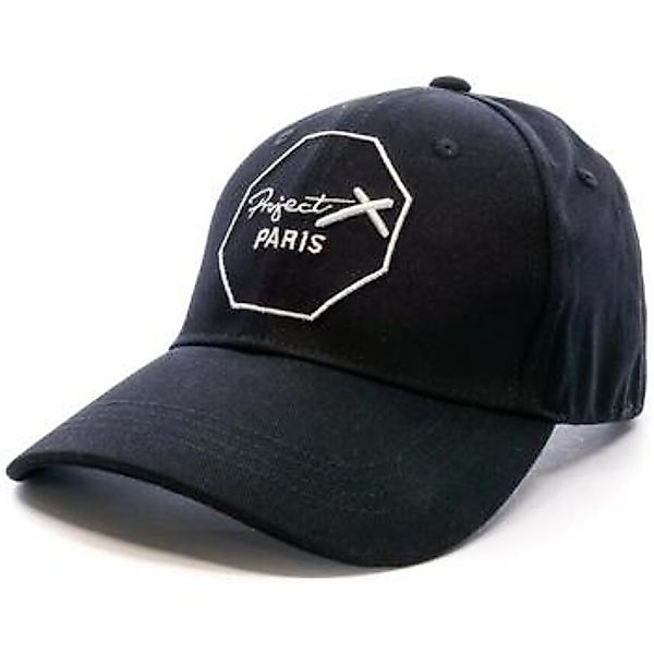 Project X Paris  Schirmmütze SPH13-BK günstig online kaufen