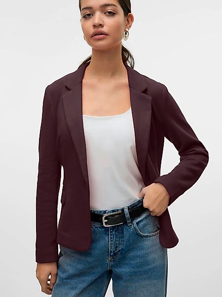 Vero Moda Jerseyblazer "VMJULIA LS BLAZER" günstig online kaufen