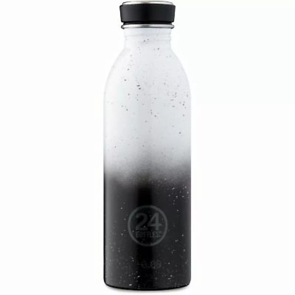 24Bottles Basic Urban Trinkflasche 500 ml Trinkflaschen hellgrau günstig online kaufen