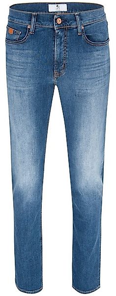 Otto Kern 5-Pocket-Jeans OTTO KERN JOHN blue used buffies 67001 6831.6824 günstig online kaufen