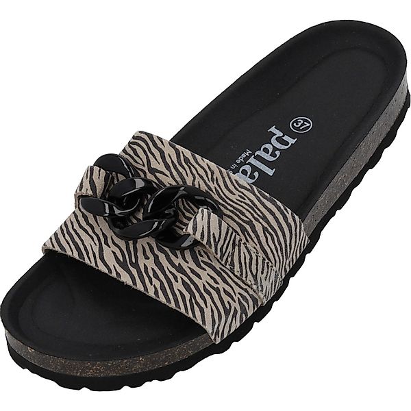 Palado Gozo Zebra Pantolette günstig online kaufen