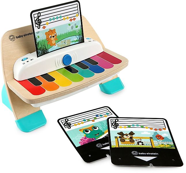 Baby Einstein Spielzeug-Musikinstrument Touch-Klavier, mit interaktiver günstig online kaufen