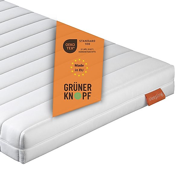 Kaltschaummatratze Basic 30, sleepling, 9 cm günstig online kaufen