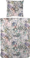 Primera Bettwäsche "Mako-Satin Bettwäsche Levin" 2 Stk. tlg. mit extravagan günstig online kaufen