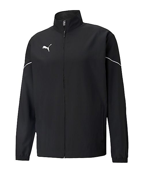 PUMA Sweatjacke PUMA teamRISE Sideline Trainingsjacke günstig online kaufen