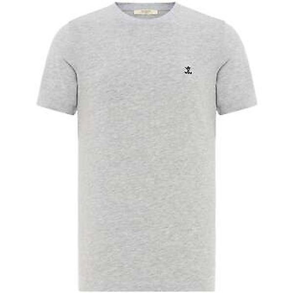 Antioch  T-Shirts & Poloshirts Henri Crewneck Regular Fit Basic T-Shirt günstig online kaufen
