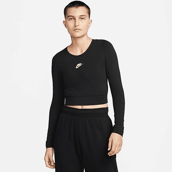 Nike Sportswear Langarmshirt W NSW LS günstig online kaufen