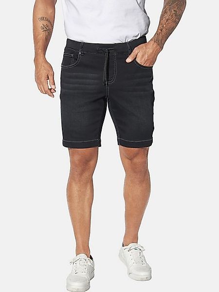 Jan Vanderstorm Bermudas GULLBRAND mit Strickbund günstig online kaufen