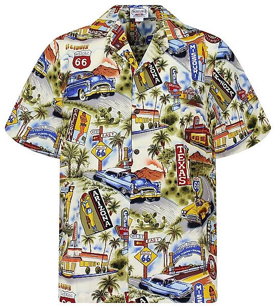 Pacific Legend Hawaiihemd Texas Arizona Original Hawaiihemd mit 100% Kokosn günstig online kaufen