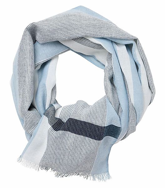 CASAMODA Schal "CASAMODA Schal gestreift" günstig online kaufen
