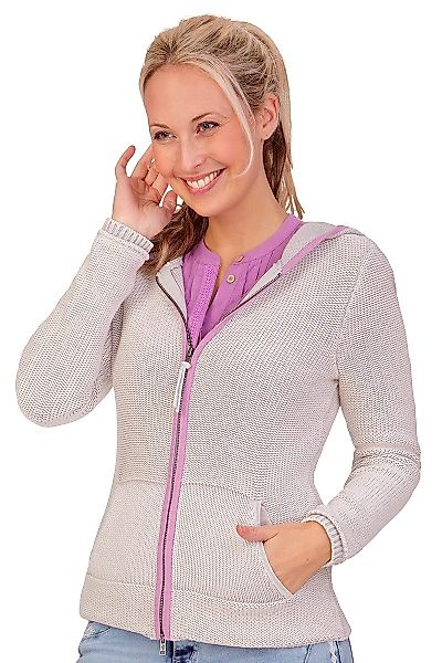 Lieblingsstück Trachtenstrickjacke Strickjacke Damen - ZAKI günstig online kaufen