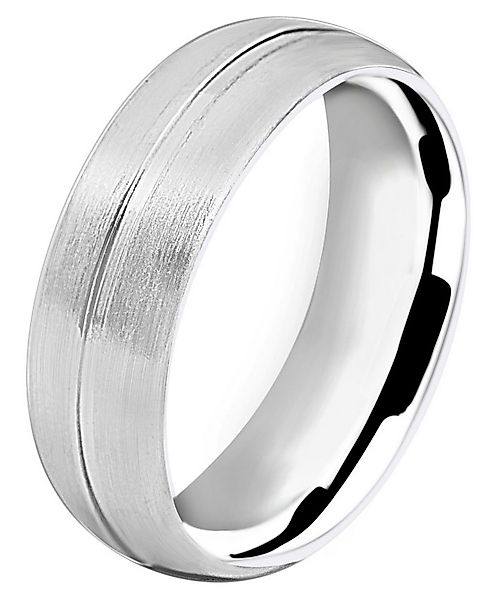 Adelia´s Fingerring Herren Ring aus Edelstahl günstig online kaufen