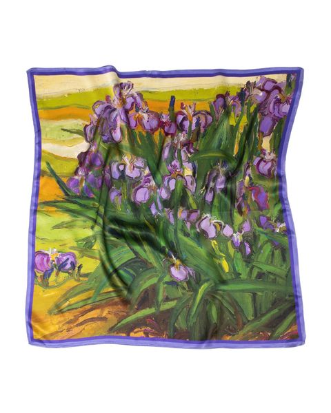 MayTree Seidentuch quadratisch Vincent 70x70, Starry, günstig online kaufen