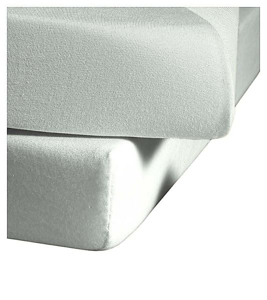 fleuresse Spannbettlaken »Comfort«, langlebig & bügelfrei,Perfekte Passform günstig online kaufen