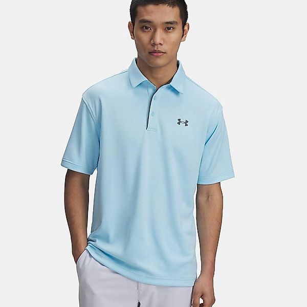 Under Armour® Poloshirt Tech -Blu günstig online kaufen