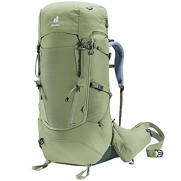 Deuter Aircontact Core SL 55+10 Grove/Ivy günstig online kaufen