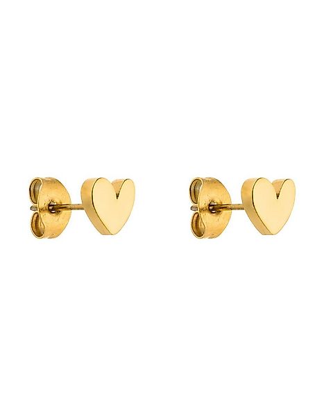 Purelei Paar Ohrstecker Tiny Heart (2-tlg) günstig online kaufen