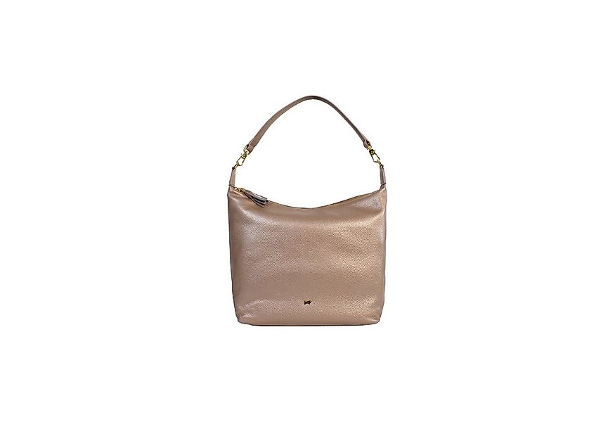 Braun Büffel Handtasche ALESSIA Hobo Bag mud günstig online kaufen