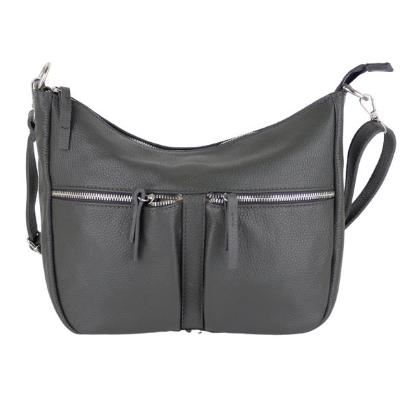 MIRROSI Umhängetasche Damen, Crossbody Bag, Echtleder günstig online kaufen