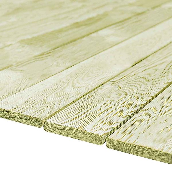 vidaXL Teppichboden Terrassendielen 72 Stk. 8,64 günstig online kaufen