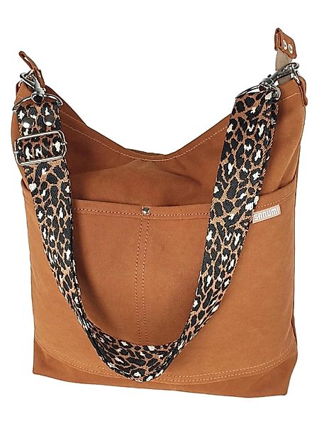 sanumi Umhängetasche Canvas Hobobag günstig online kaufen