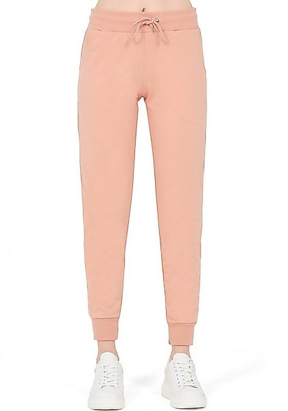 S&S Sweathose Jogginghose Damen Baumwolle Laufhose Sweatpants Trainingshose günstig online kaufen