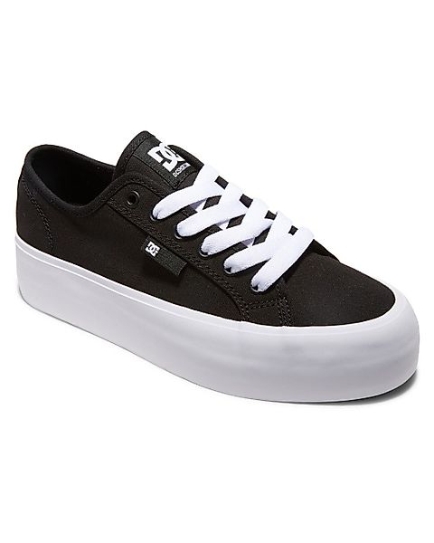DC Shoes Sneaker "Manual Platform" günstig online kaufen