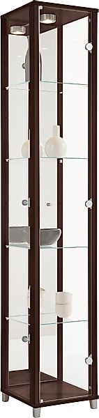 fif möbel Vitrine OPTIMA Standvitrine/Glasvitrine 1x günstig online kaufen