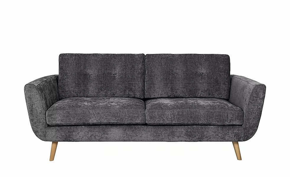 SOHO Einzelsofa  Smilla ¦ grau ¦ Maße (cm): B: 197 H: 93 T: 85.0 Polstermöb günstig online kaufen