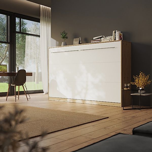 SMARTBett Schrankbett Standard 90x200 cm, 120x200 günstig online kaufen