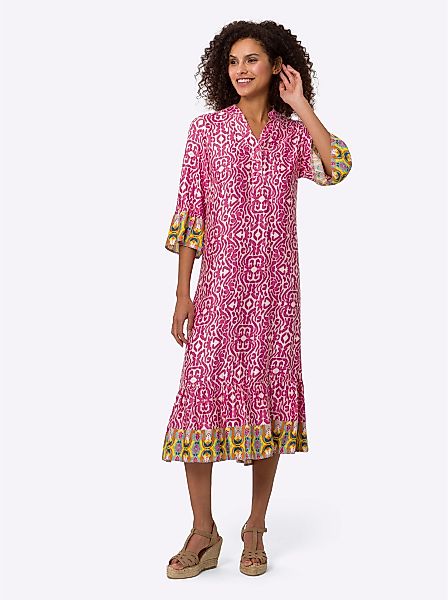 heine Etuikleid Druckkleid günstig online kaufen