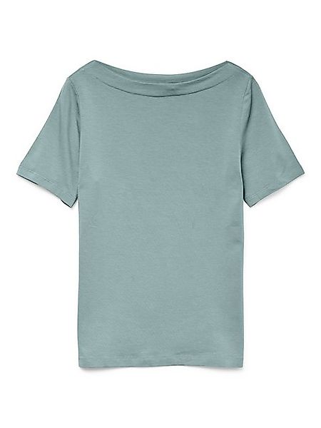 Vero Moda Kurzarmshirt VMPANDA MODAL S/S TOP NOOS günstig online kaufen