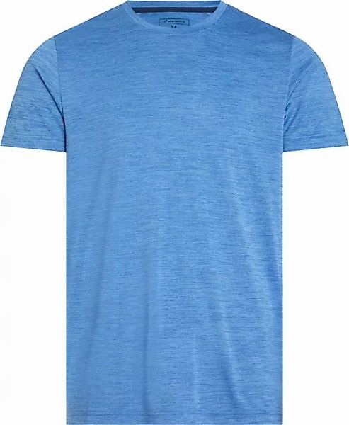 Energetics Kurzarmshirt He.-T-Shirt Telly SS M MELANGE/BLUE/BLUE LI günstig online kaufen