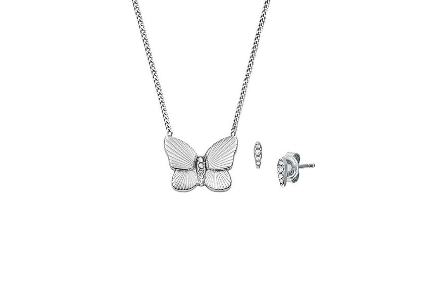 Fossil Ohrring und Ketten Set Multipack Schmuck Geschenk Edelstahl SUTTON S günstig online kaufen