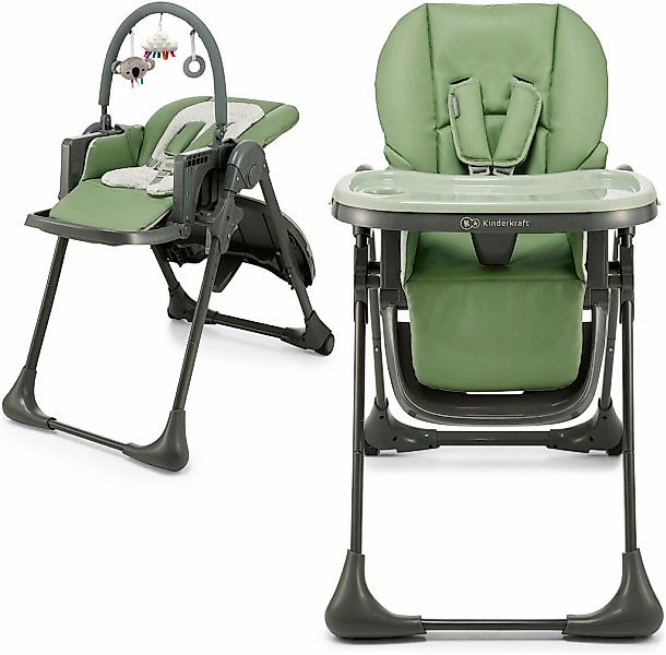 Kinderkraft Hochstuhl "TUMMIE" () günstig online kaufen