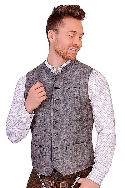 Spieth & Wensky Trachtenweste Leinenweste - günstig online kaufen