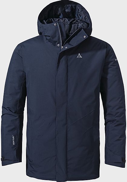 Schöffel Langjacke Hiking Parka Style Froda günstig online kaufen