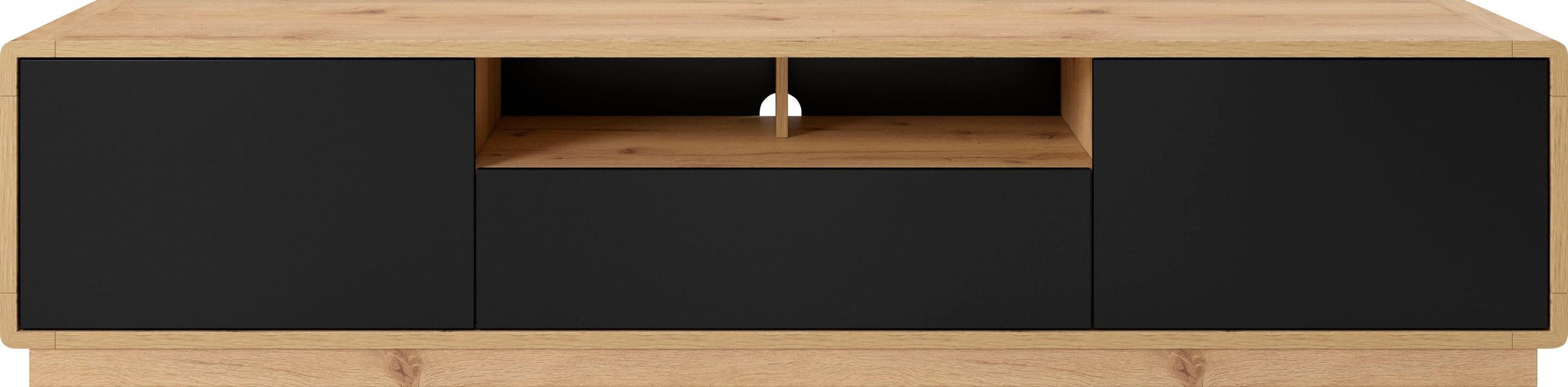 INOSIGN Lowboard ASTON, Breite 200 cm. günstig online kaufen