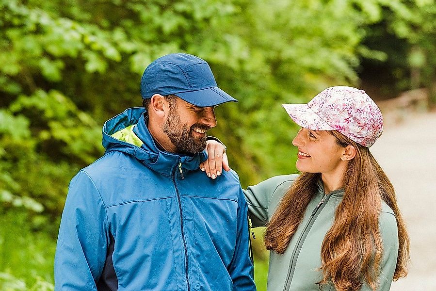Eisley Baseball Cap Gobi mit Knickschirm günstig online kaufen